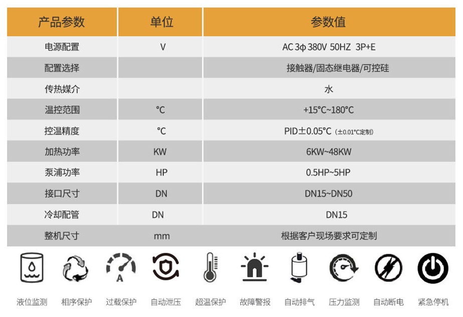 高溫水溫機(jī)參數(shù) 高溫水溫機(jī)參數(shù)